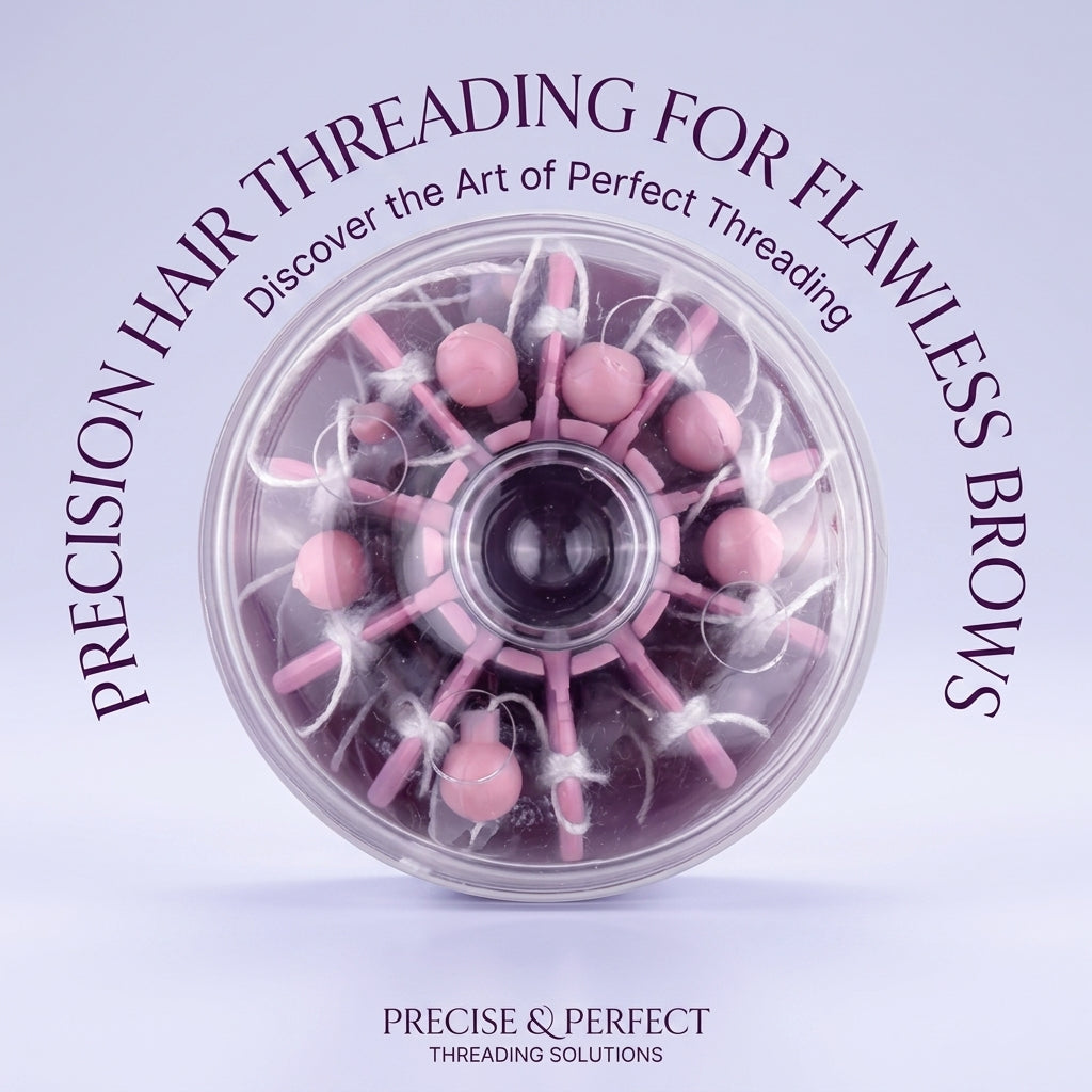 Flawless Thread™ | Precision Facial Hair Remover image 4